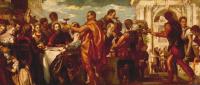 Veronese, Paolo - oil painting